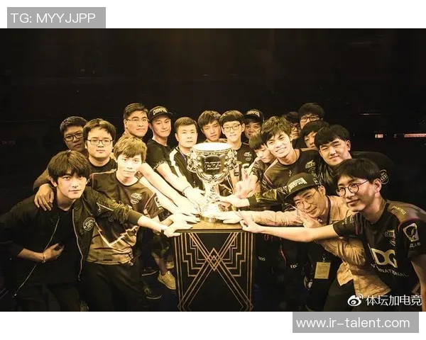 DWG KIA战队再度崛起 持续打造全球顶级电竞王朝的崭新篇章