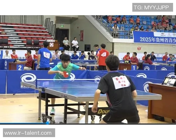 乒乓球精神引领青春力量展现拼搏与合作的运动魅力 乒乓球精神引领青春力量展现拼搏与合作的运动魅力