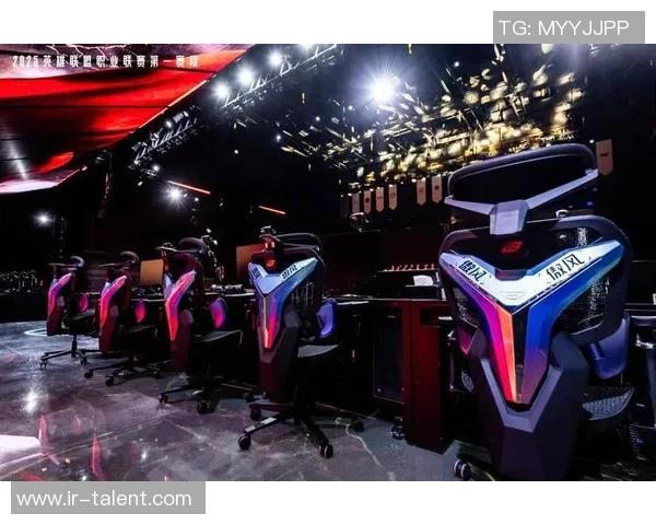 从赛场激情到电竞文化传承英雄联盟职业联赛的时代变迁与影响